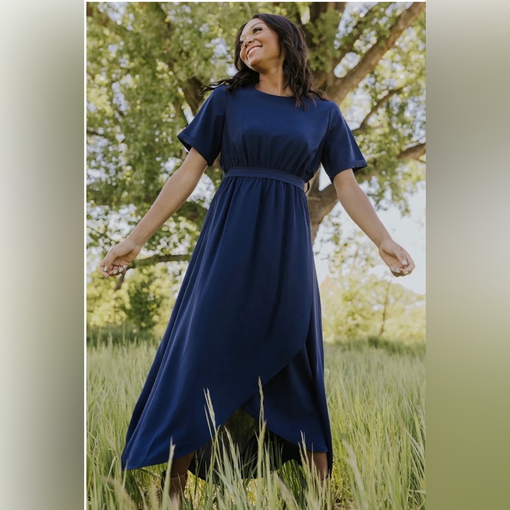 Taylor Jane Wrap Maxi